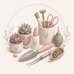 🧤🛠️Accessoires de jardinage