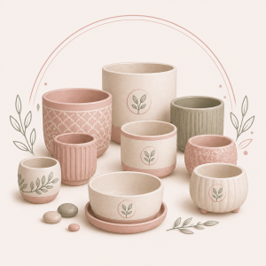 🪴🏺Pots et contenants