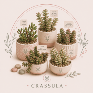 Crassula