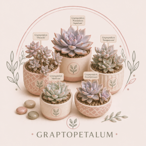 Graptopetalum