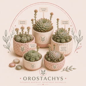 Orostachys