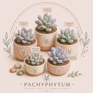 Pachyphytum