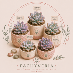 Pachyveria