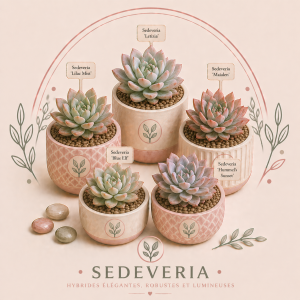 Sedeveria