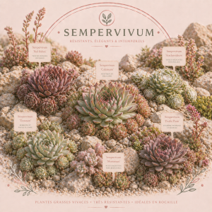 Sempervivum